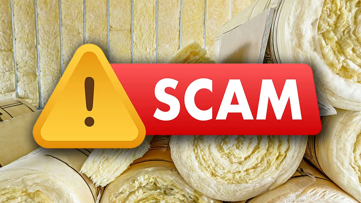 Scam Alert