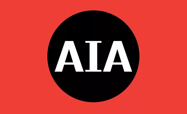 The American Institute of Architects logo