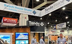 Tando Composites joined the Independent Distributor Alliance Corporation, or IDAC. 