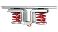 Compact-Spring-Hanger-Kinetics-Noise-Control