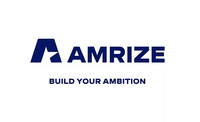 Amrize logo