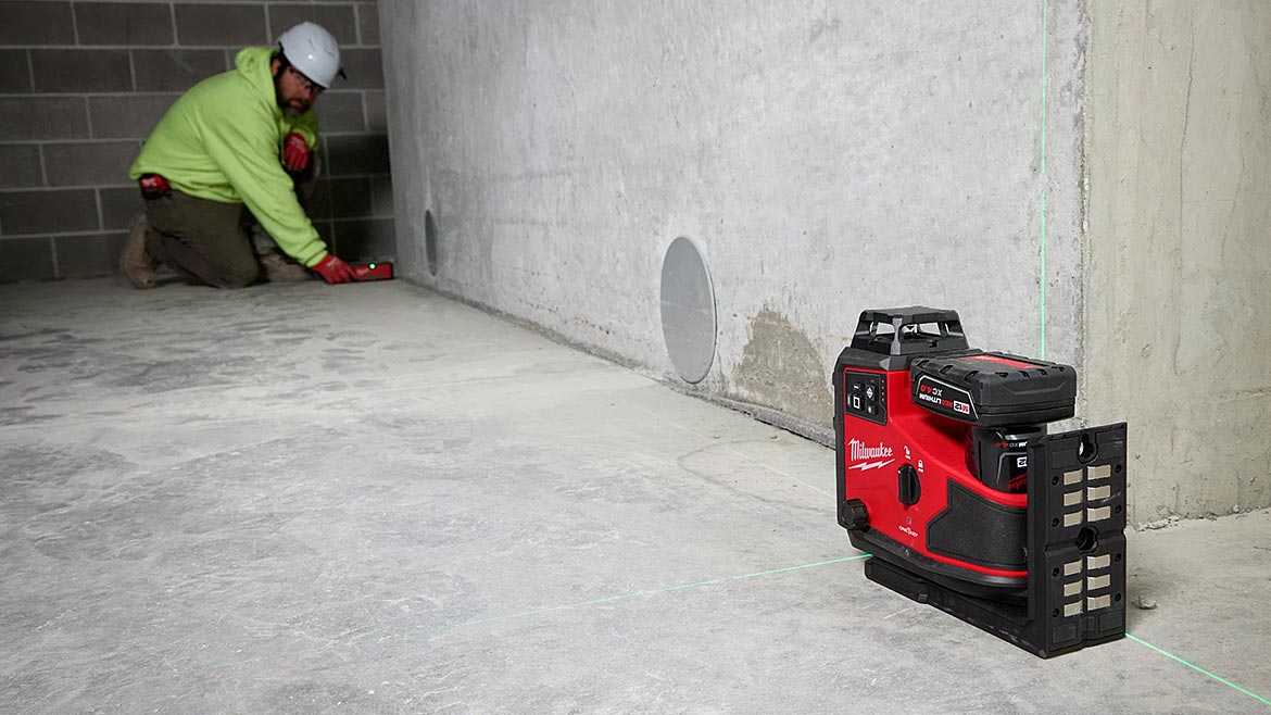 Using lasers to take better measurements