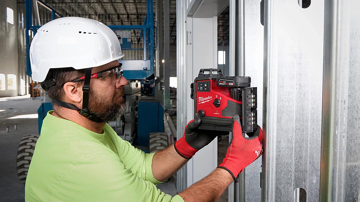 Using lasers to take better measurements