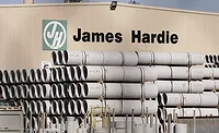 James Hardie to Buy The AZEK Company in $8.75 Billion Deal. James Hardie warehouse