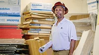 Anthony J. Brooks, second-generation owner of Platinum Drywall