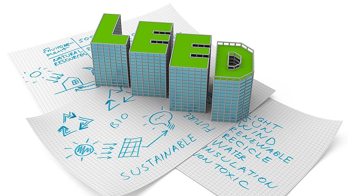 LEED v5 Launches Sets New Standards—EIFS Ready to Lead in Energy ...