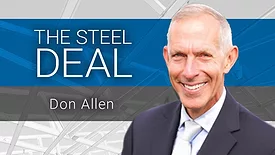 The Steel Deal - Don Allen