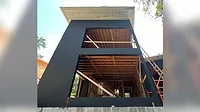 Benjamin-Obdyke InvisiWrap SA Installed Benjamin-Obdyke InvisiWrap SA Installed