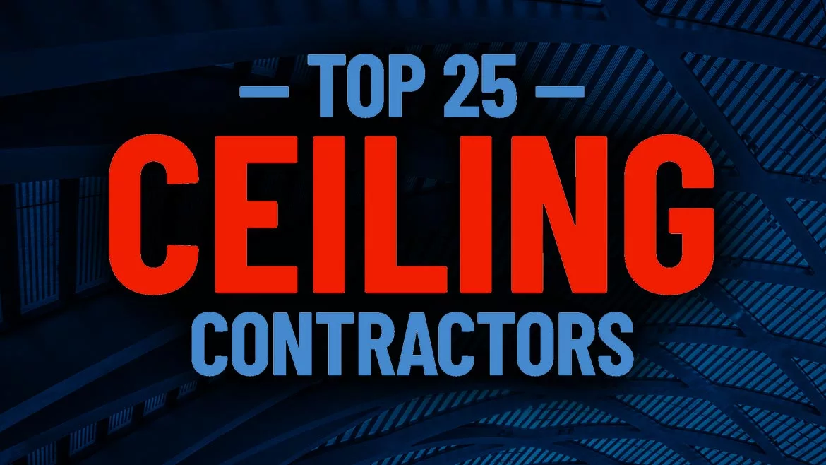 Top-25-Ceiling Contractors