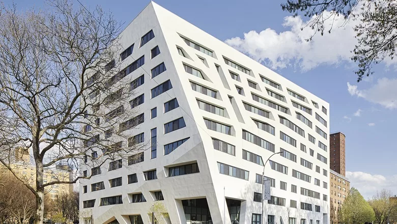 The Atrium at Sumner in Brooklyn, New York