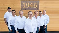 The staff at California Drywall