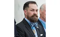 Clint Romesha Headshot