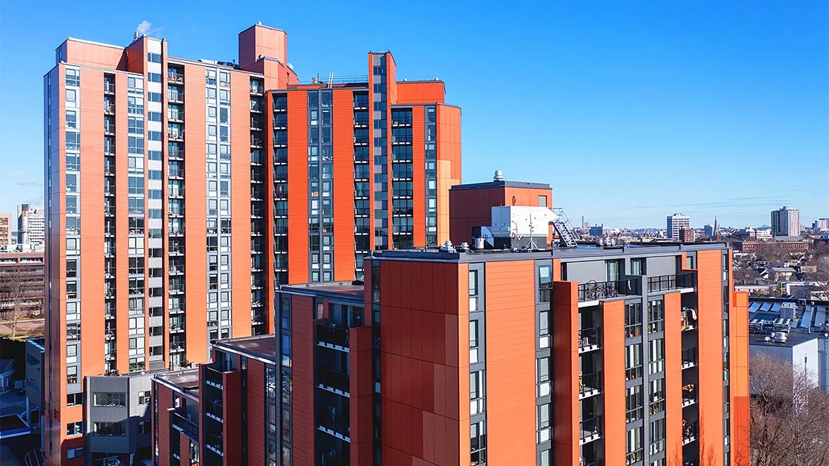  Images courtesy of Kingspan Insulated Panels North America.