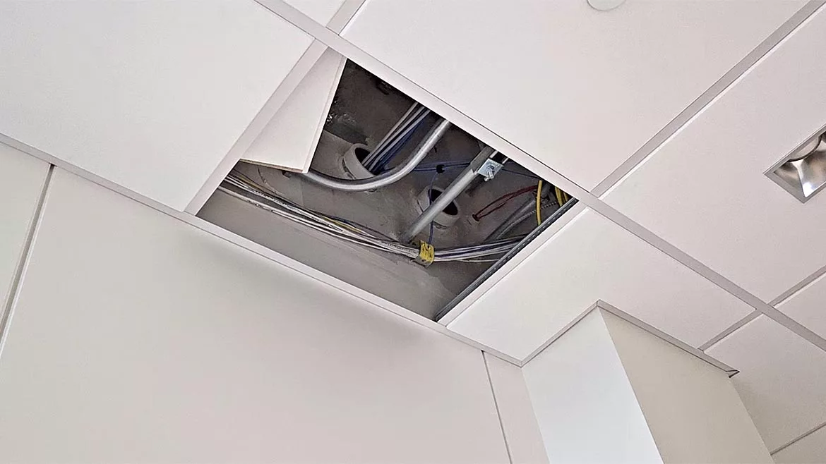 Ceiling Panels
