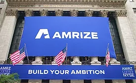 Amrize, Holcim’s $30B North American spin-off, debuted on the NYSE and Swiss Exchange, aiming to drive U.S. growth in roofing, infrastructure, and manufacturing.