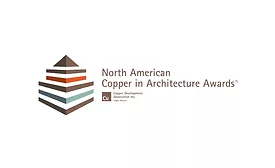 North American Copper Wire in Architecture logo