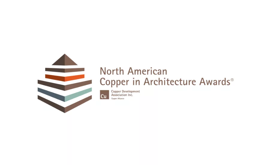 North American Copper Wire in Architecture logo