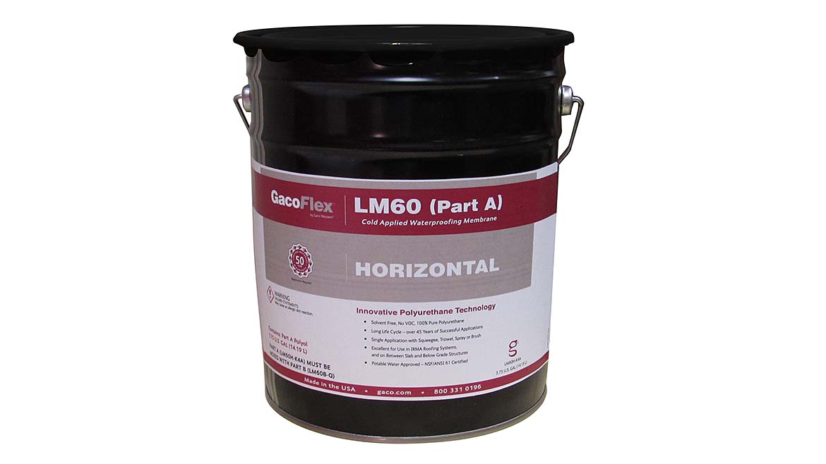 Cold-applied Waterproofing Membrane 