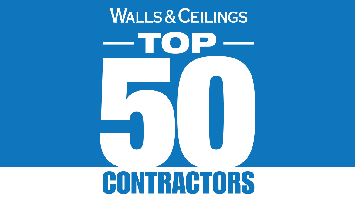Top 50 Contractors