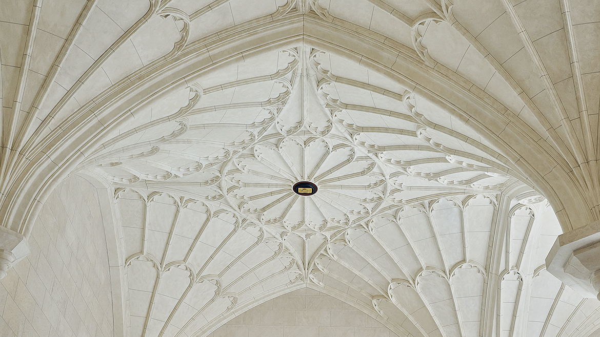 Lanier Theological Library in Houston