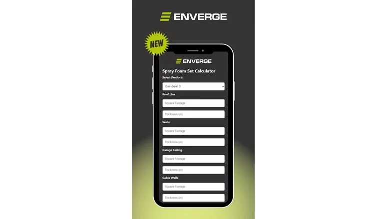 Enverge Construction App