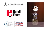 Algenesis Labs’ Soleic® and ICP’s HandiFoam® E84 recognized for pioneering advancements in sustainable materials and high-performance insulation technologies