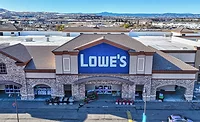 exterior-view-of-lowes-store