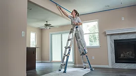 Multi-positioning Ladder  
