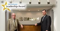 Richard Sr. and Richard Jr. Reppert, R.L. Reppert 
