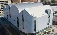 2025 MCA Award Winner.png arieal view of La Nube STEAM Discovery Center