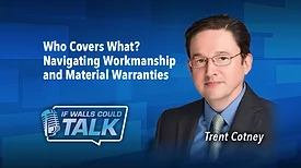 Warranties and Material Failures Explained 