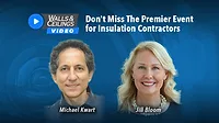 Executive Director Michael Kwart previews the Insulation Contractors Association of America’s October convention in Orlando, highlighting a packed trade show, in-depth educational sessions, and new resources for contractors.