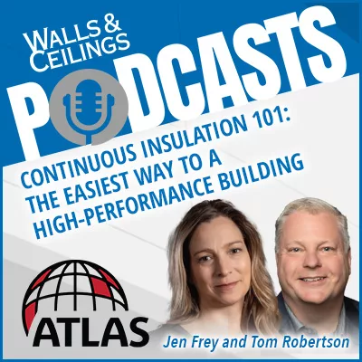 Continuous Insulation 101: The easiest way to a high-performance building