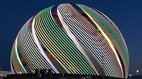 p1FT-PCI_Sphere_Swirl_Resized.jpg A luminescent exoskeleton adds ever-evolving interest to Sphere’s exterior.