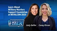 METALCON and Military Warriors Support Foundation Unite to Build Eagles Landing Retreat for Veterans
