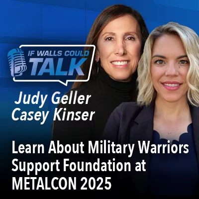 Learn About Military Warriors Support Foundation at METALCON 2025