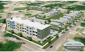 Rendering of Project T in Michigan