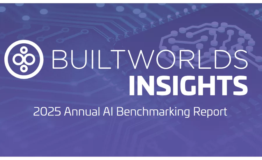 BuiltWorlds 2025 AI Benchmarking Report