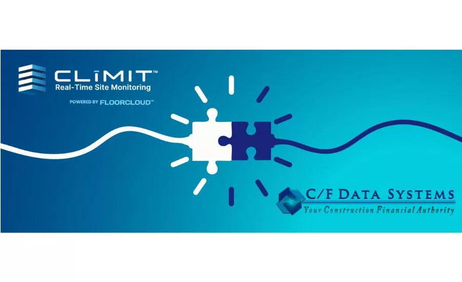 Climit and C/F Data Systems Logo