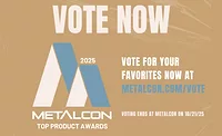 METALCON 2025 Voting Promo