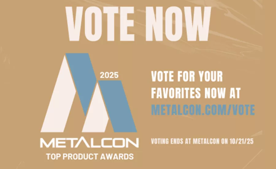 METALCON 2025 Voting Promo