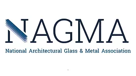 A logo of NAGMA