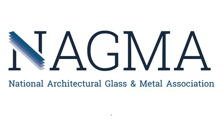 A logo of NAGMA