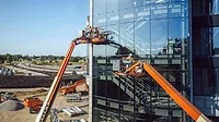 MEWPs Contractors using mobile elevating work platforms (MEWPs)