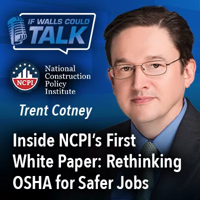 Inside NCPI's First White Paper: Rethinking OSHA for Safer Jobs