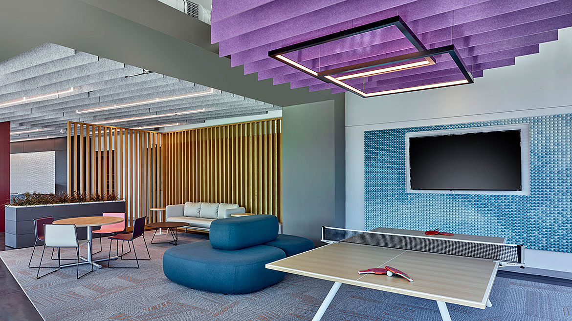 Verse Ceiling Baffles 