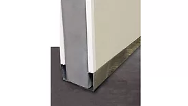A picture of Telling's VersaDry Track System