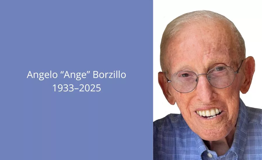 Angelo Borzillo