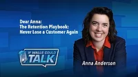 Dear Anna: The Retention Playbook: Never Lose a Customer Again