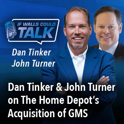 The Home Depot’s Acquisition of GMS: What It Means for Contractors, Employees, and the Future of Distribution